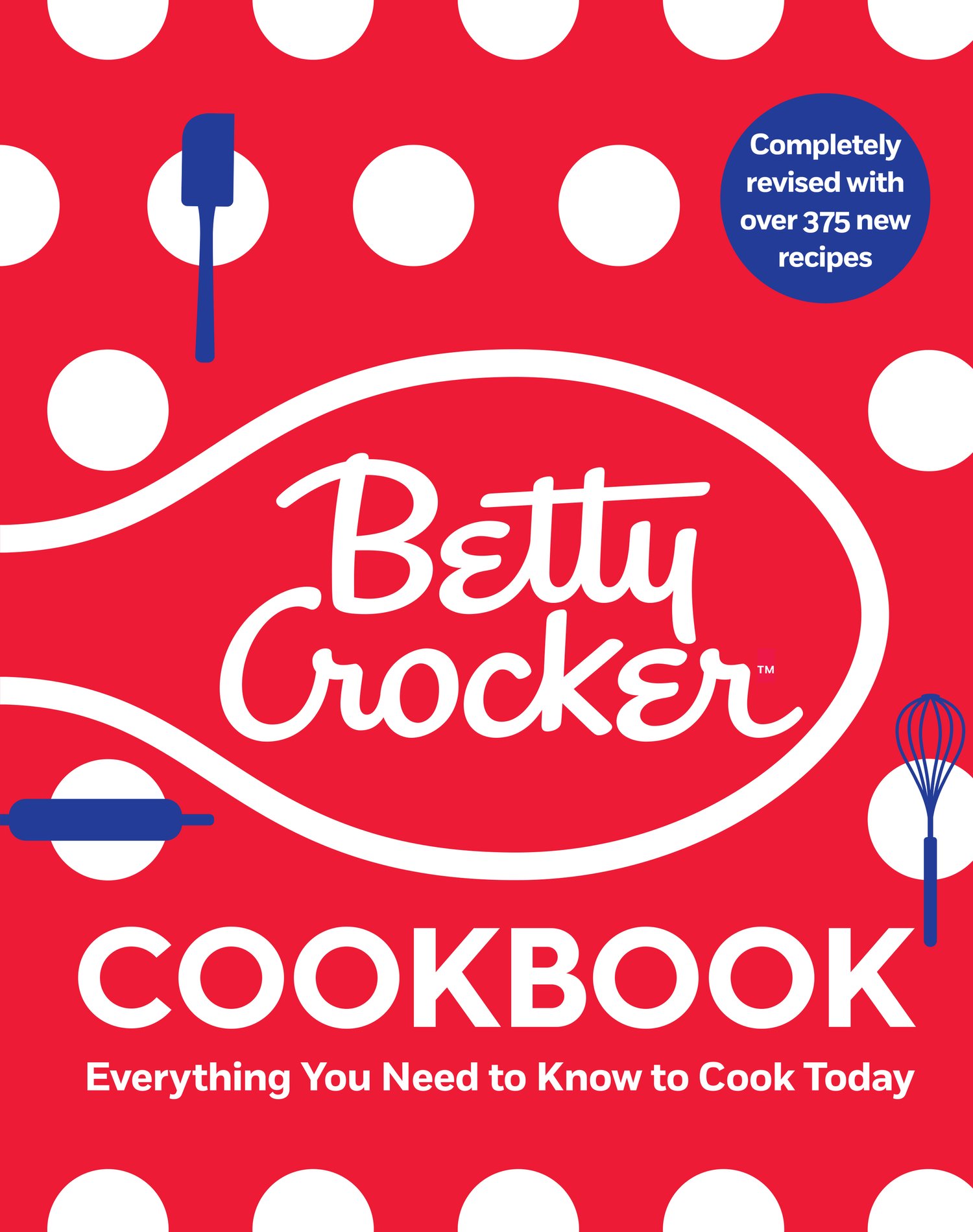 The Betty Crocker Cookbook | Cathy Swanson Wheaton