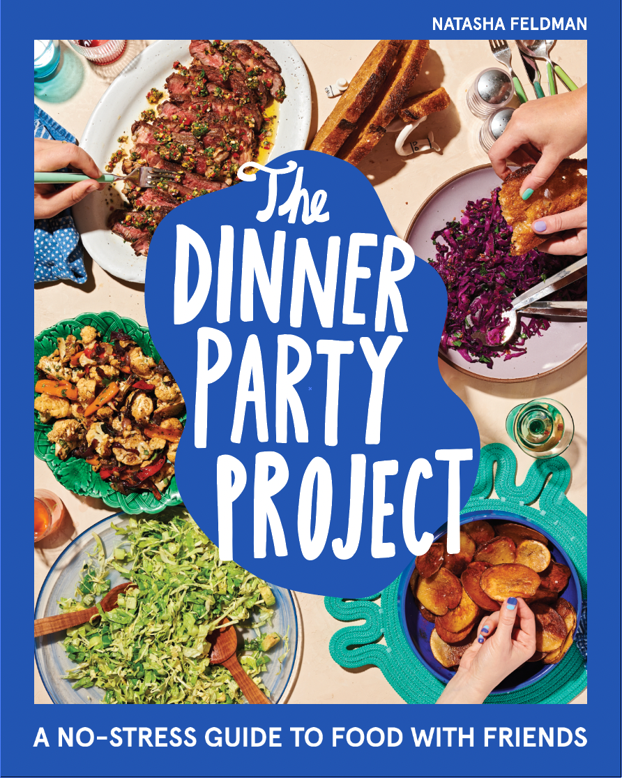 The Dinner Party Project | Natasha Feldman