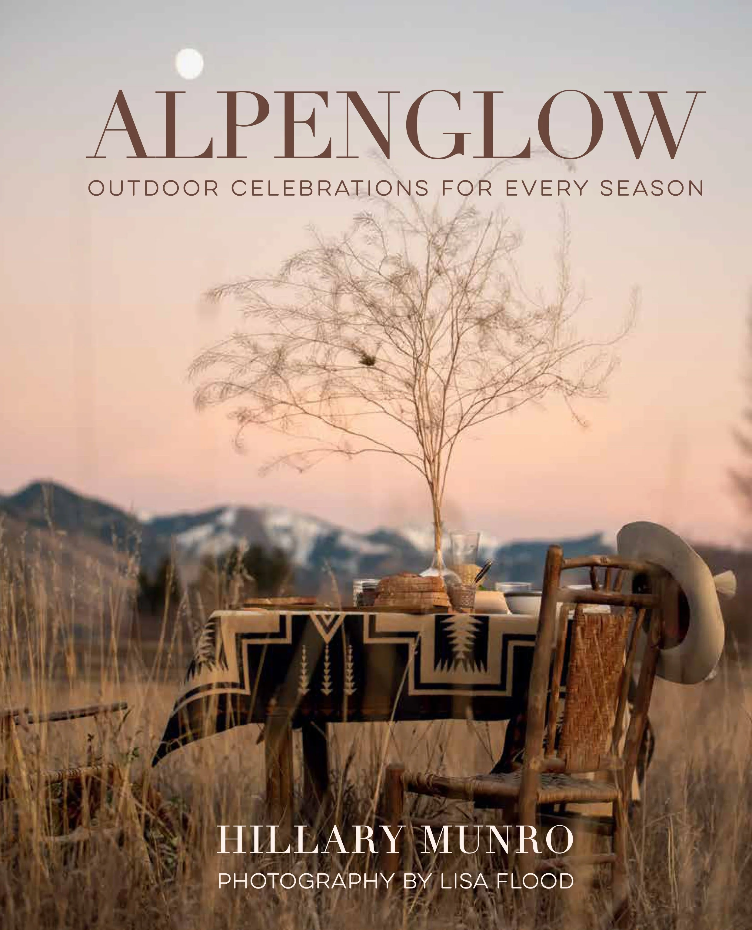 Alpenglow | Hillary Munro