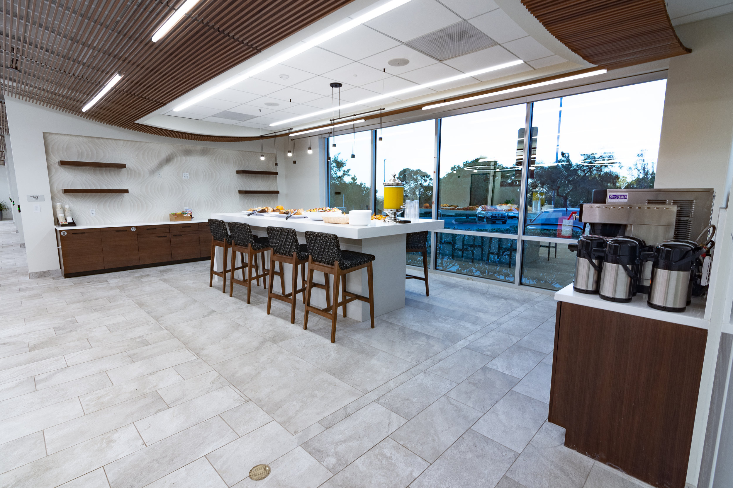 MFCU HQ - SAN DIEGO, CA