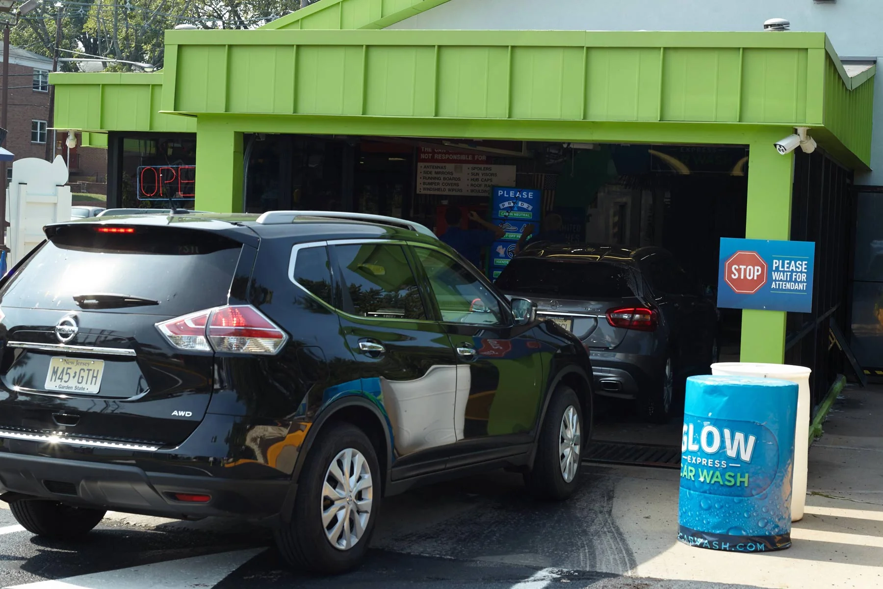 About Glow — Glow Express Car Wash