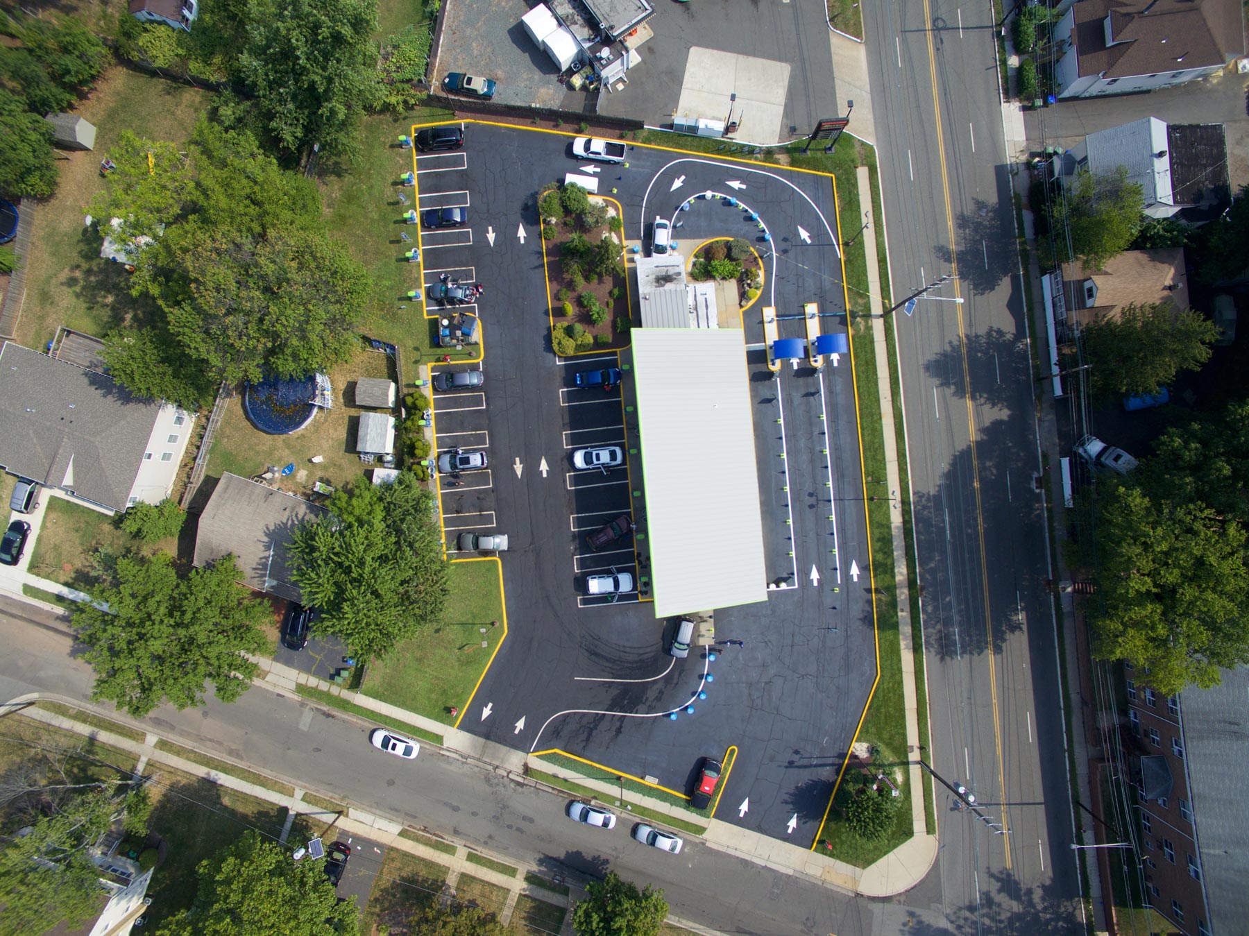 About Glow — Glow Express Car Wash