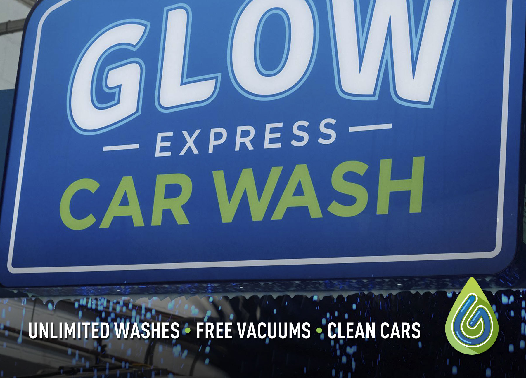 About Glow — Glow Express Car Wash
