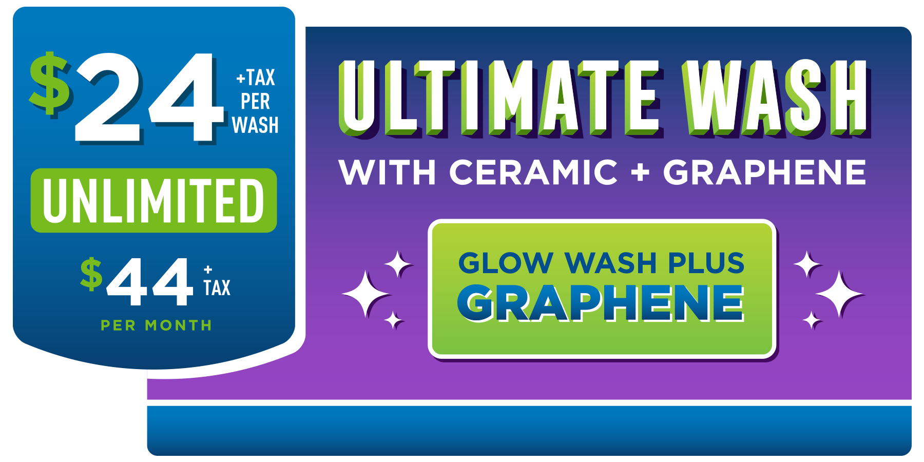 Ultimate Wash with Ceramic + Graphene