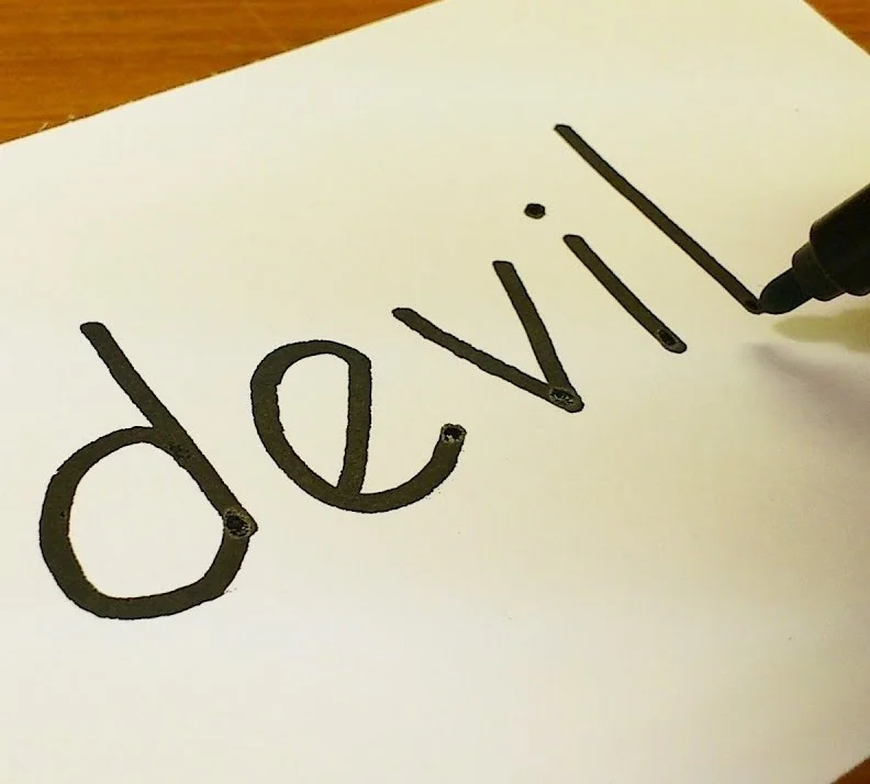 Seminar: The Devil in the Old Testament