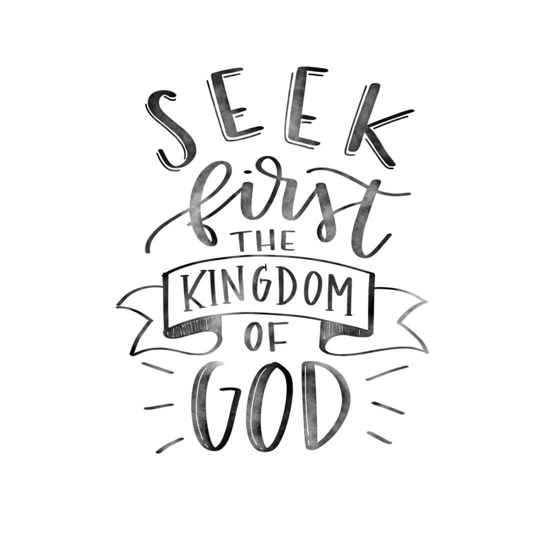 Seminar: The kingdom of God