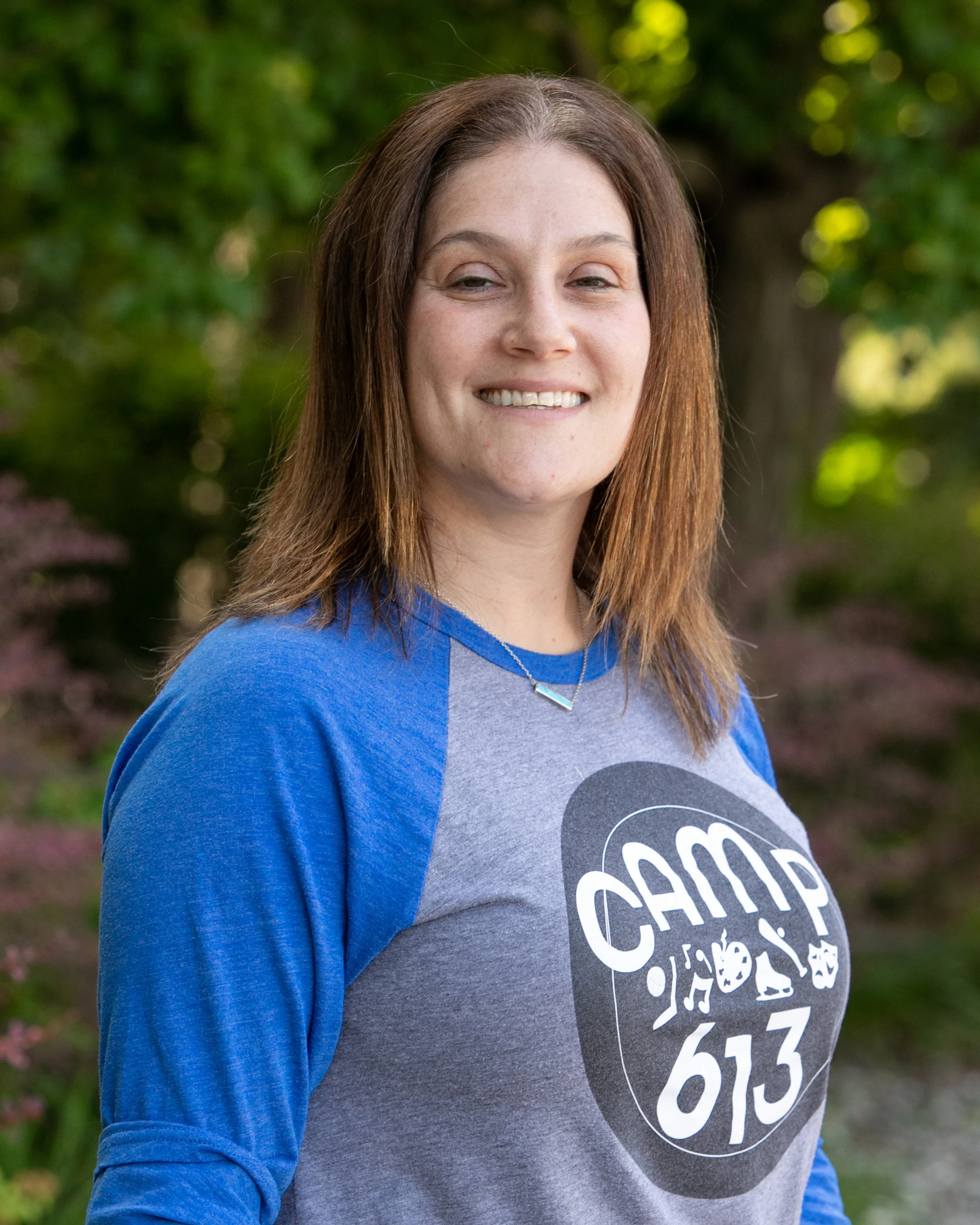 Pre-School Division Head Dahlia Sulimanoff