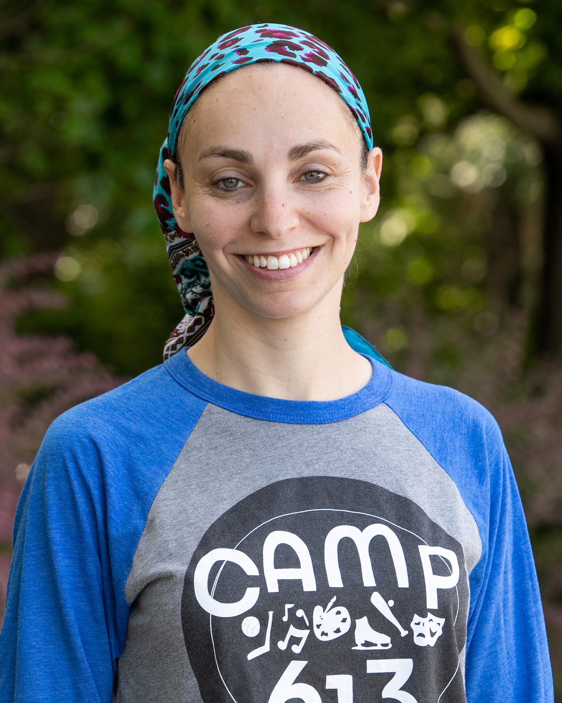 Aquatics Director Yocheved Kornfeld