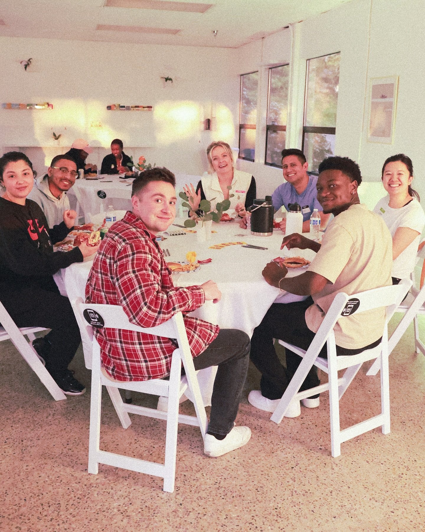 Tomorrow is the day! 🥳
YAM interest party 2.0 at 7pm

#youngadultsministry #church