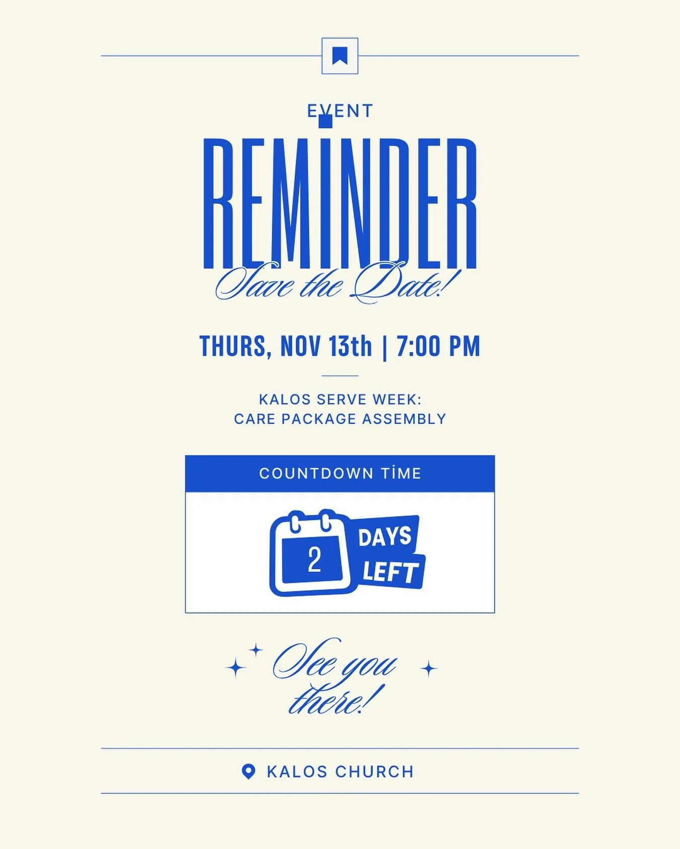 ‼️As a reminder, we&rsquo;ll be gathering Thursday, Nov 13 at 7 PM at Kalos to assemble care packages! Help us reach our goal of 200 packages by signing up to bring items - link in bio: &lsquo;Care Package Item Sign-up.&rsquo;

#seattleyoungadults #k
