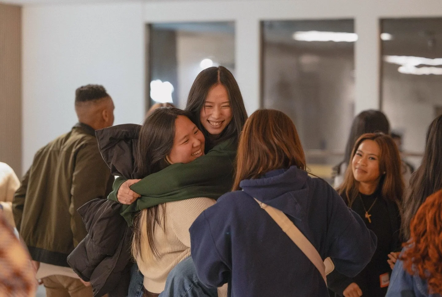 We&rsquo;re back at it with YAM Service tomorrow. See you at 7pm at Kalos Church for worship, service, and community.