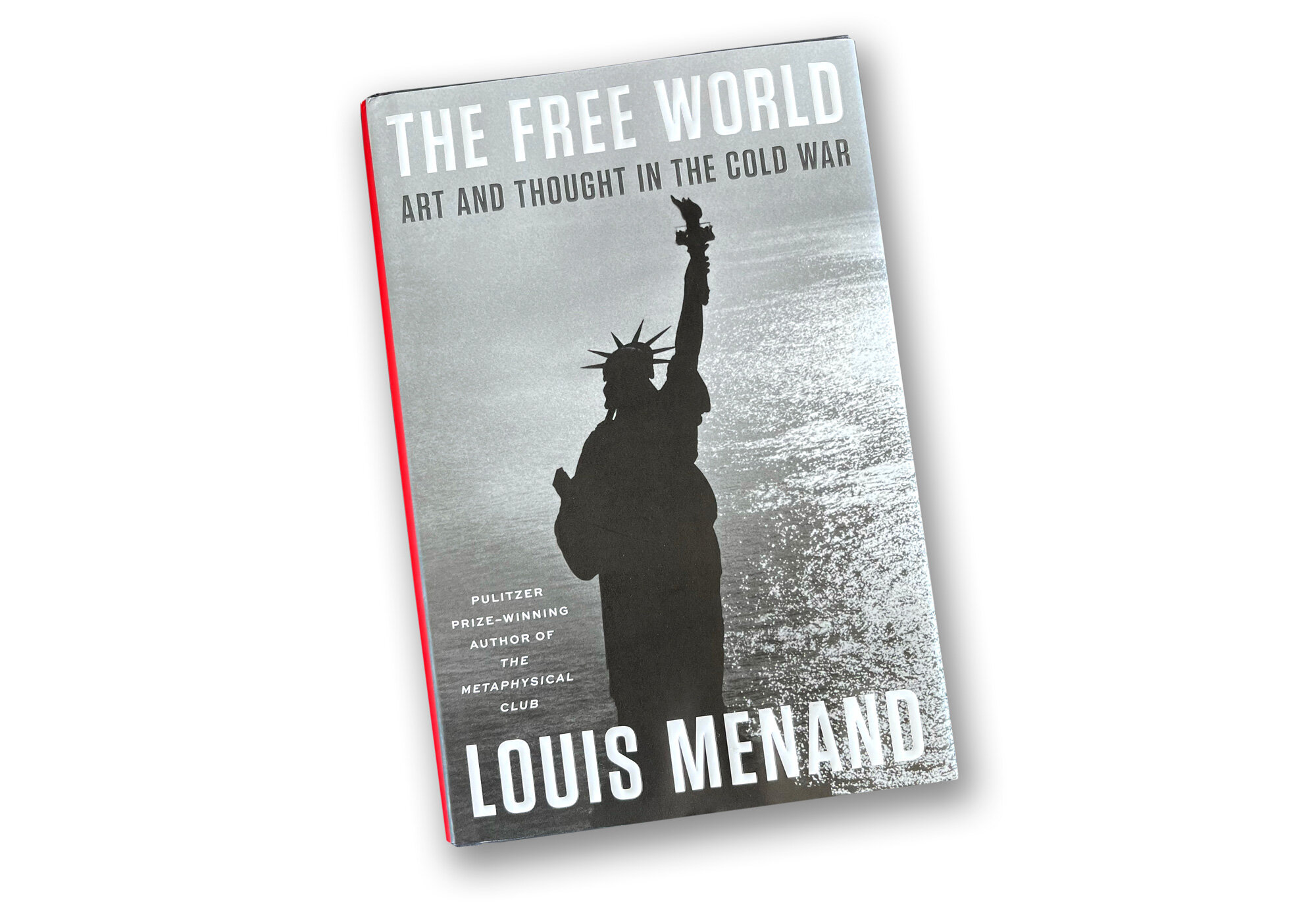 Author Louis Menand and his Free World - November 16, at FLAD - FLAD