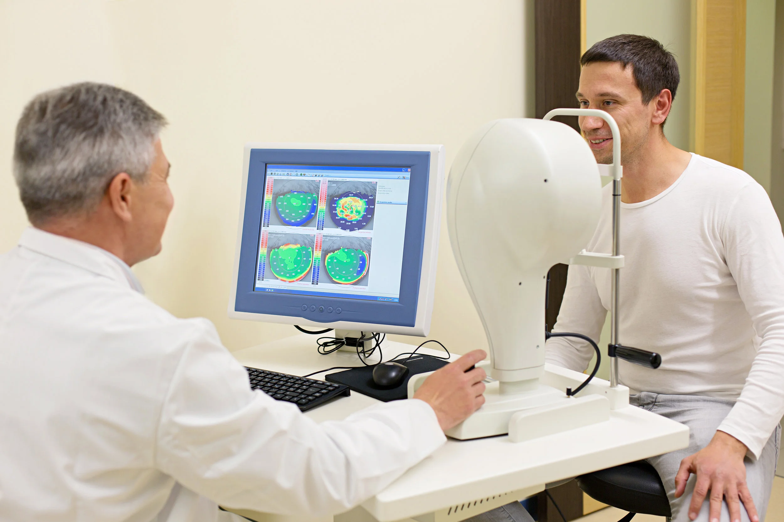 Eye Diagnostic
