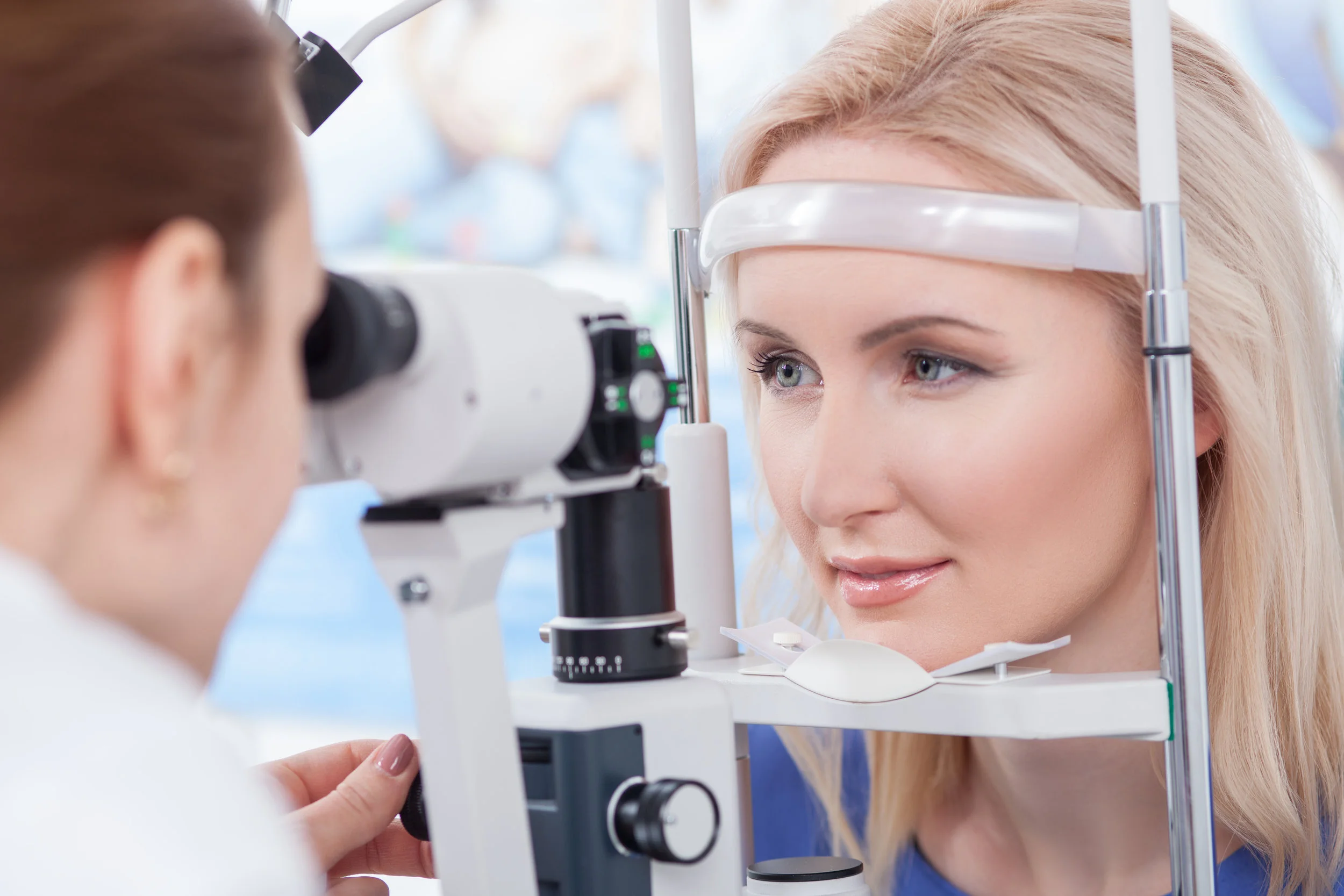 Eye Treatments