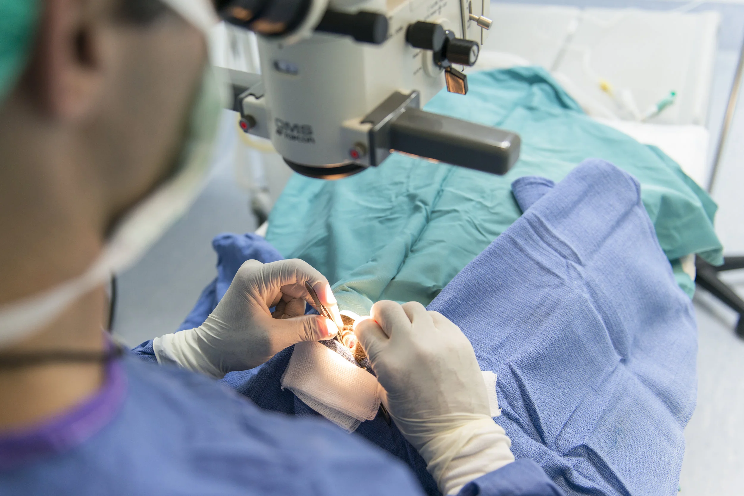 Eye Surgery