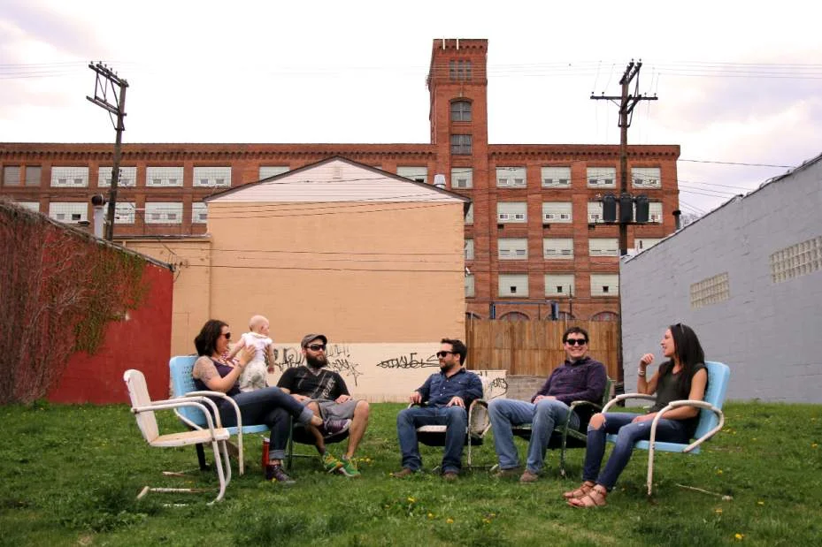 The Future of Public Space