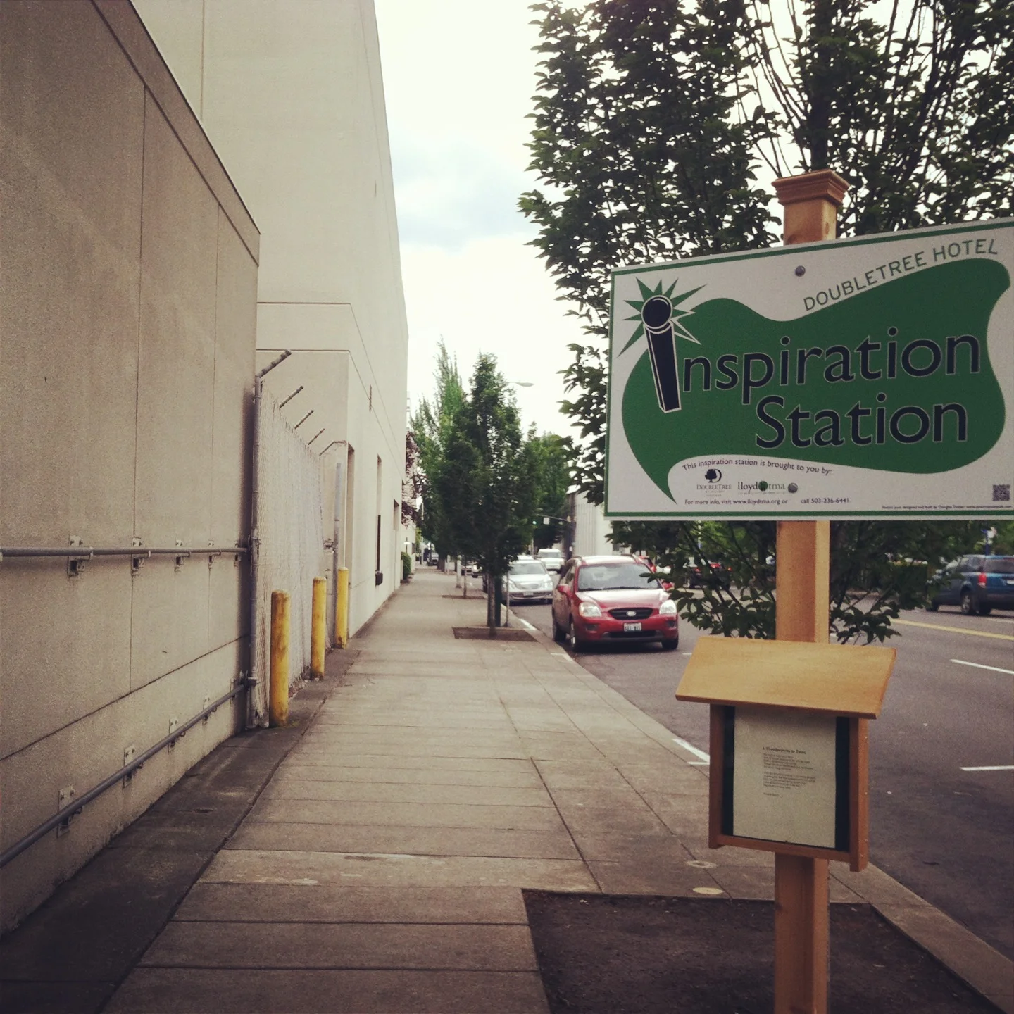 Poor Placemaking in Five Easy Steps