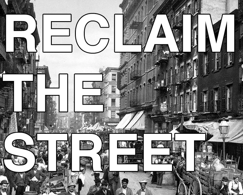 Public Space and PARK(ing) Day