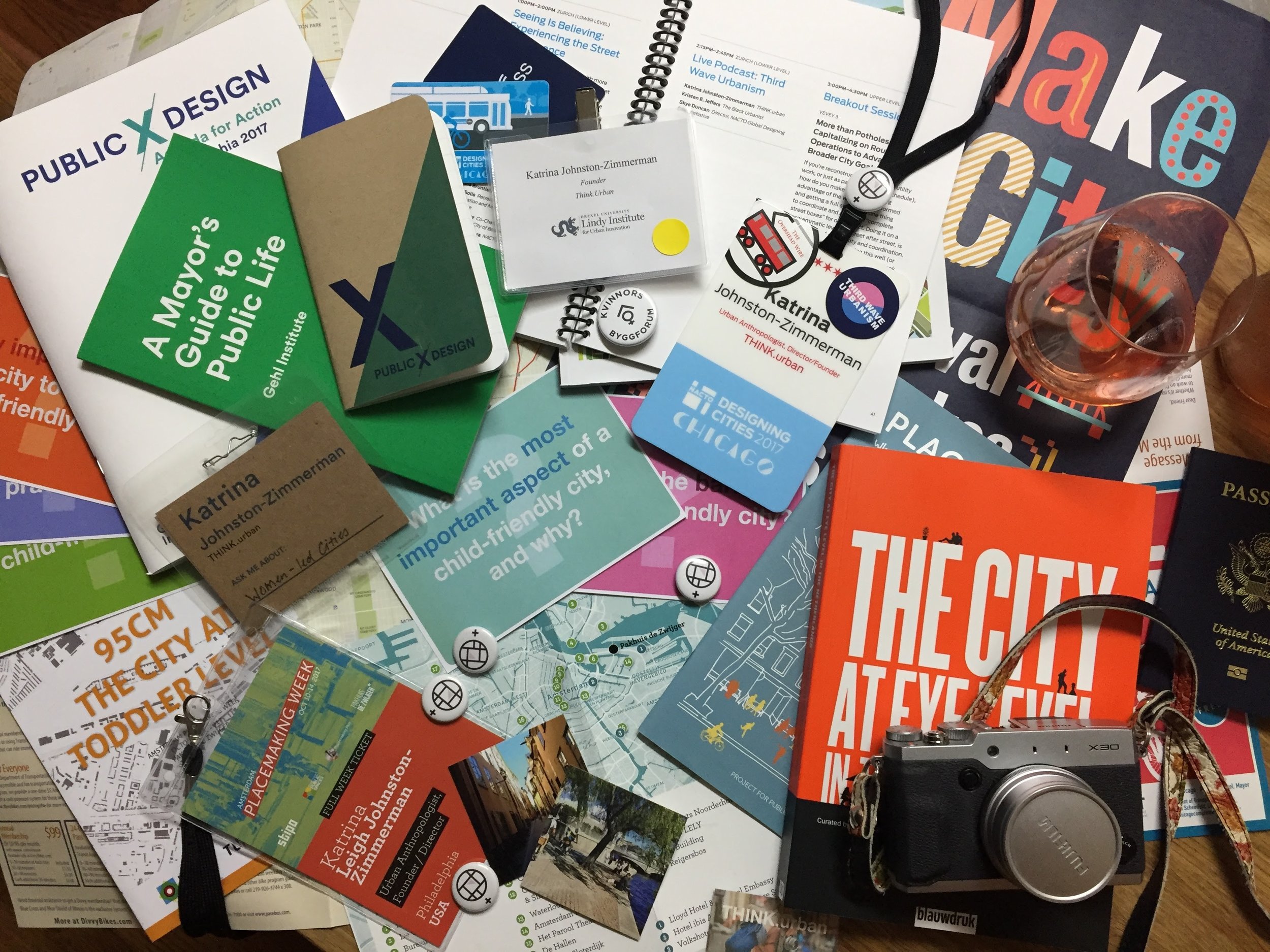 2017 in Review: Travel, Teaching, and Taking Risks