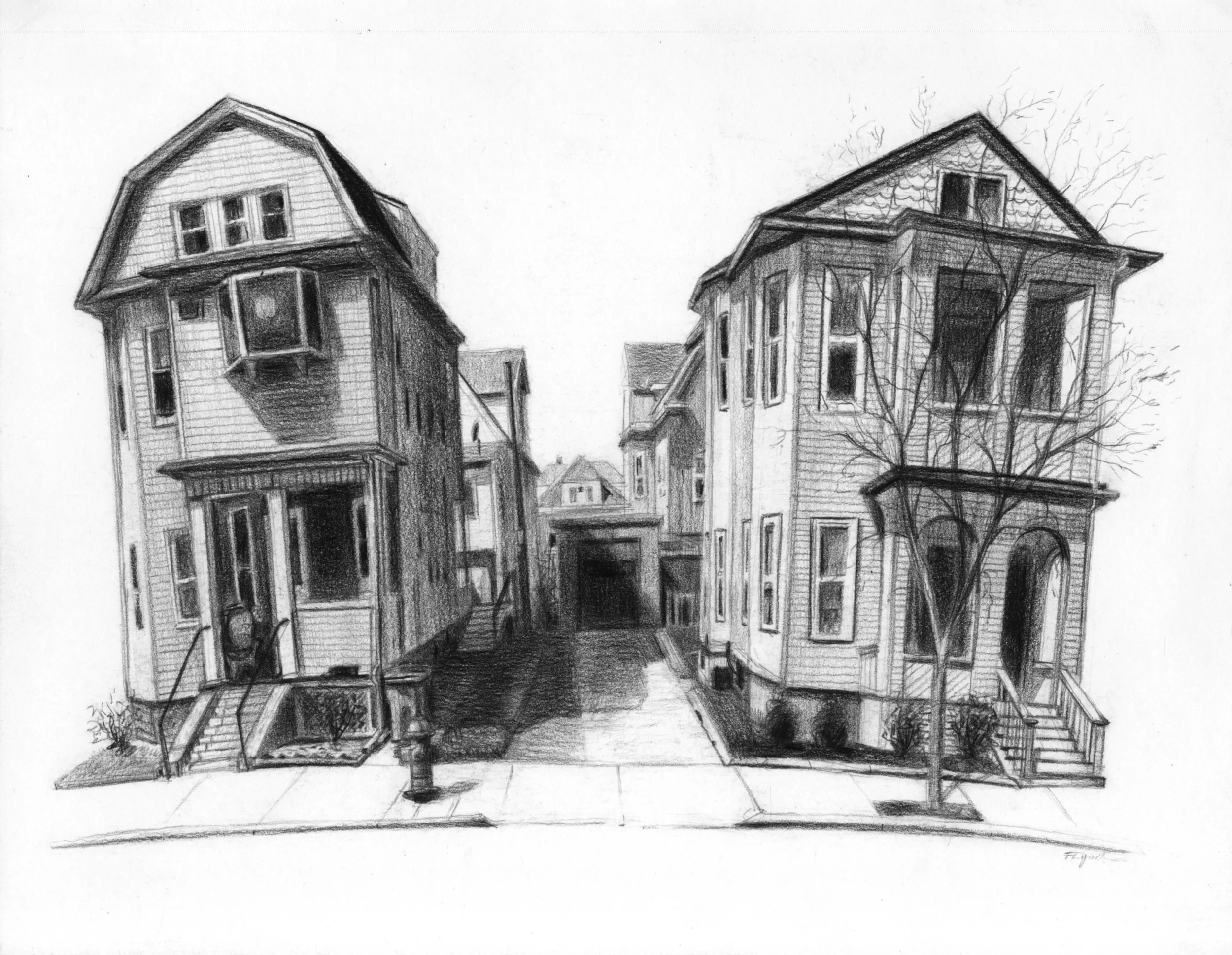 The Lost Convent