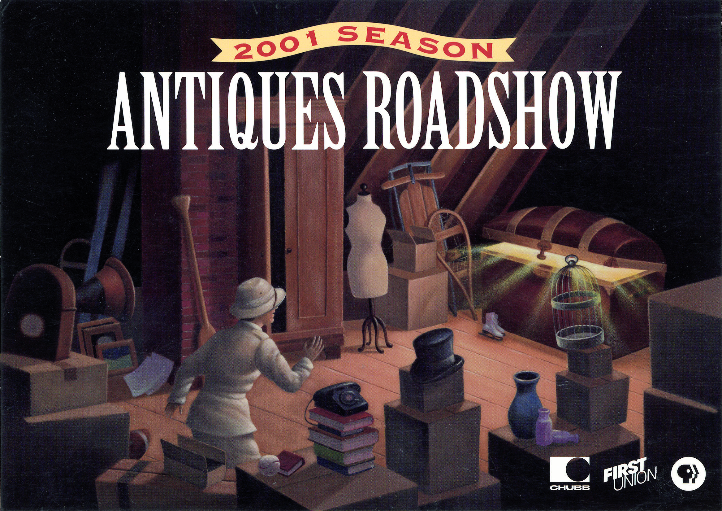 Antiques Roadshow