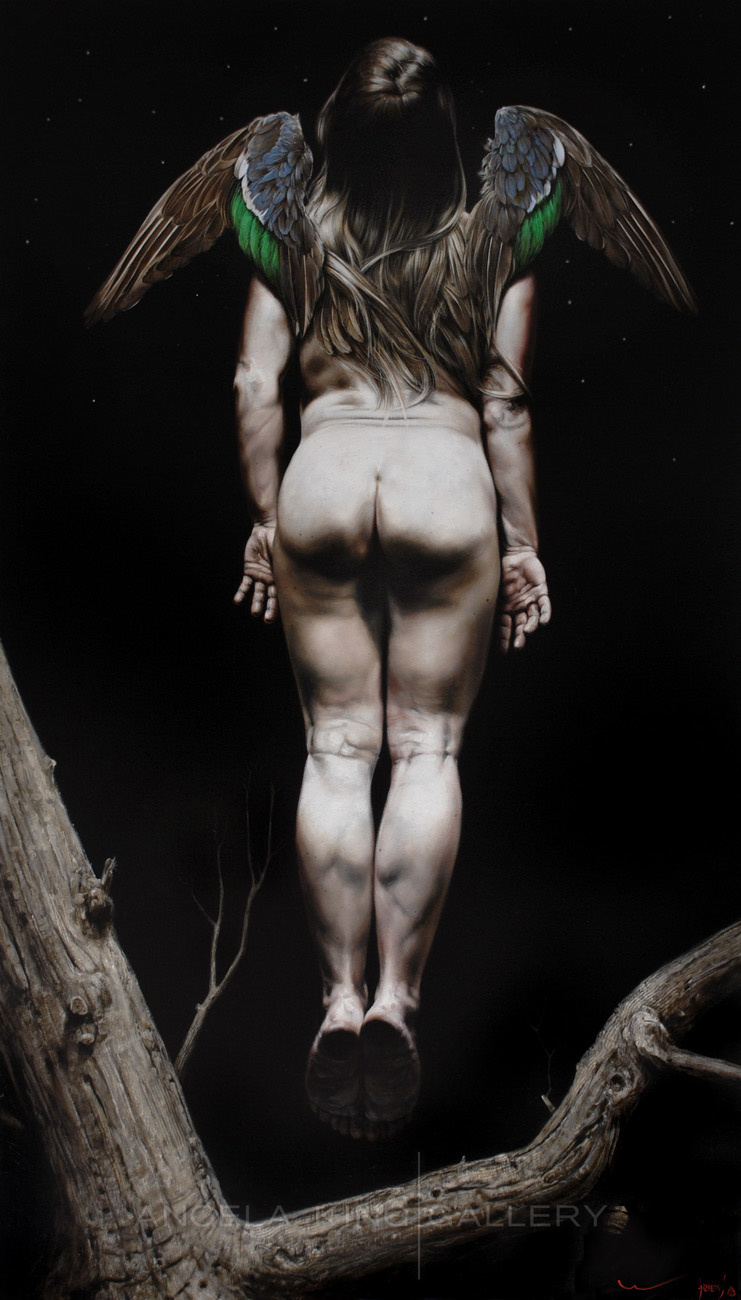 Copy of A Jump in the Dark