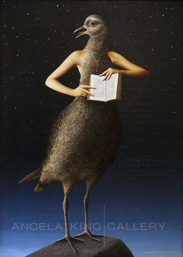 Raymond Douillet — Angela King Gallery