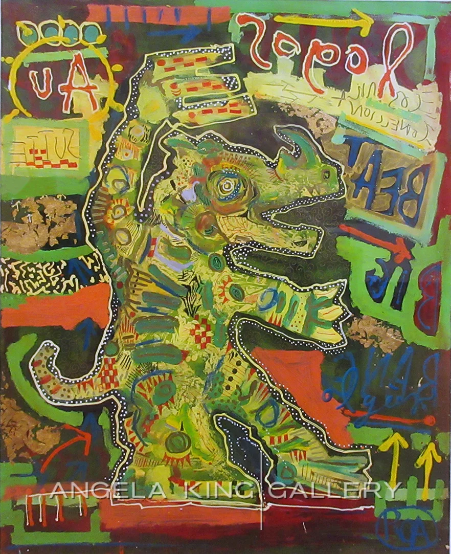 Jacobo Roa — Angela King Gallery