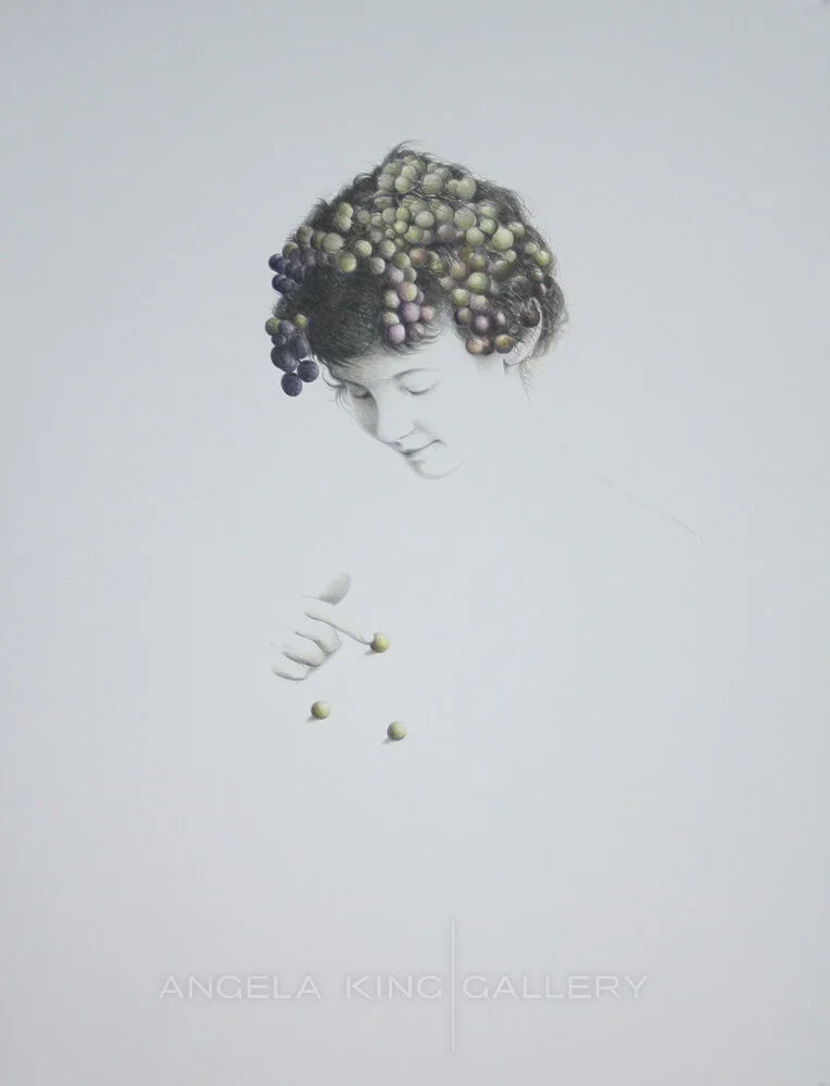 Raymond Douillet — Angela King Gallery