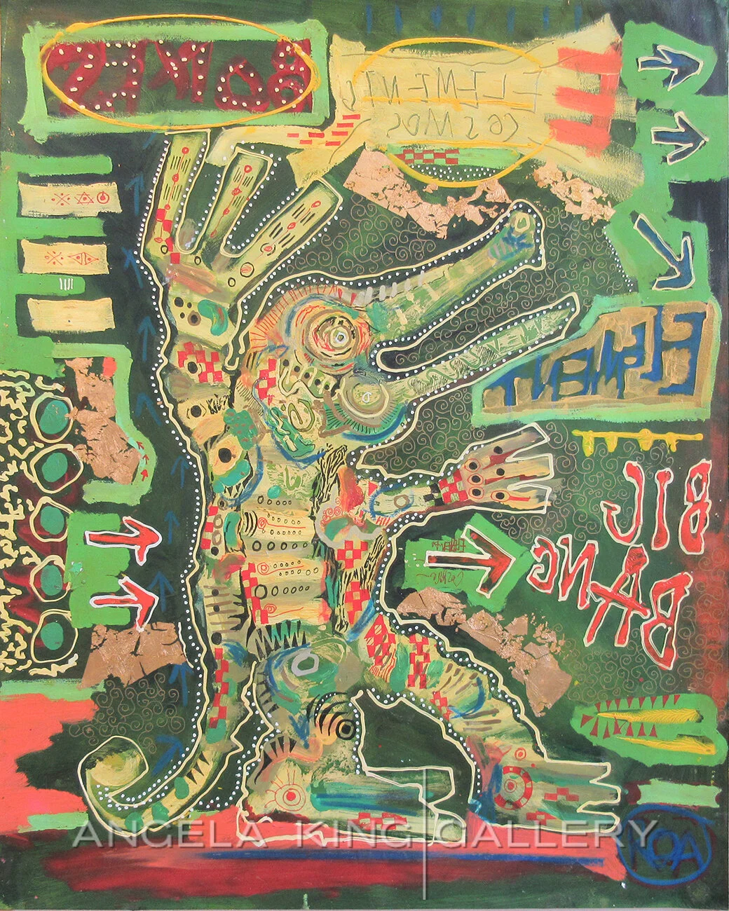 Jacobo Roa — Angela King Gallery