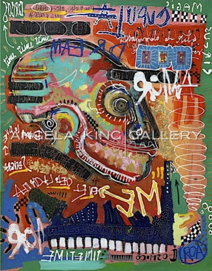 Jacobo Roa — Angela King Gallery