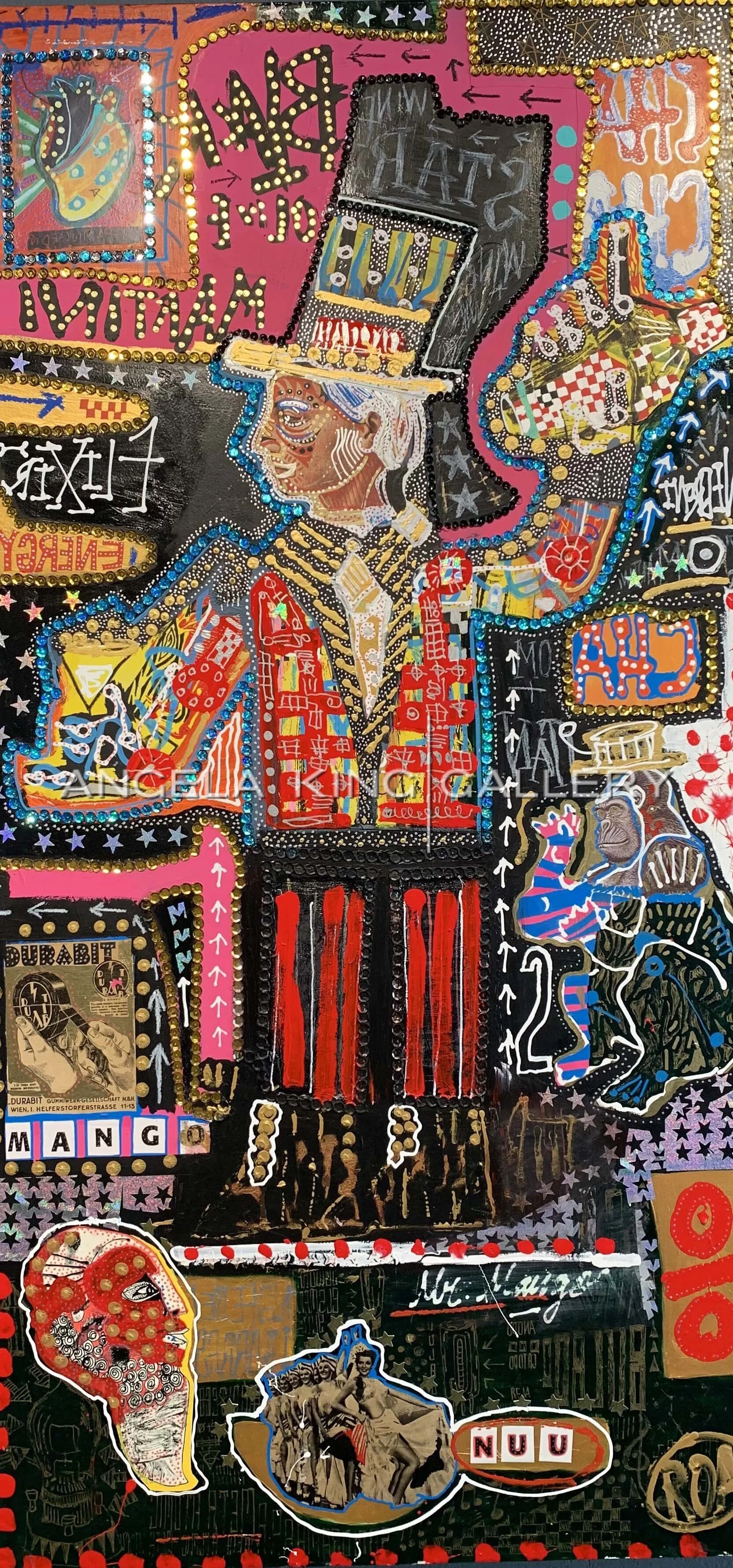 Jacobo Roa — Angela King Gallery