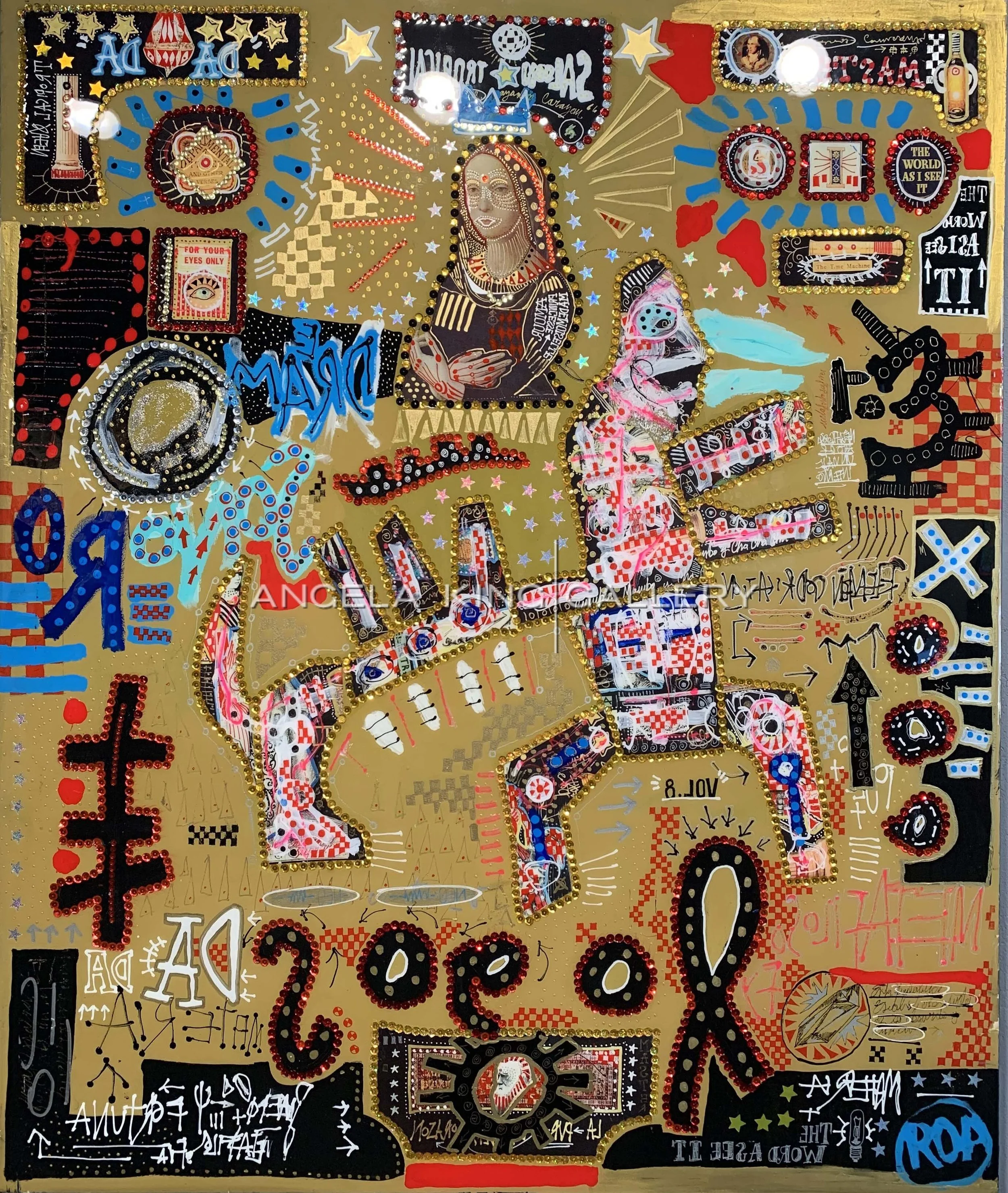 Jacobo Roa — Angela King Gallery