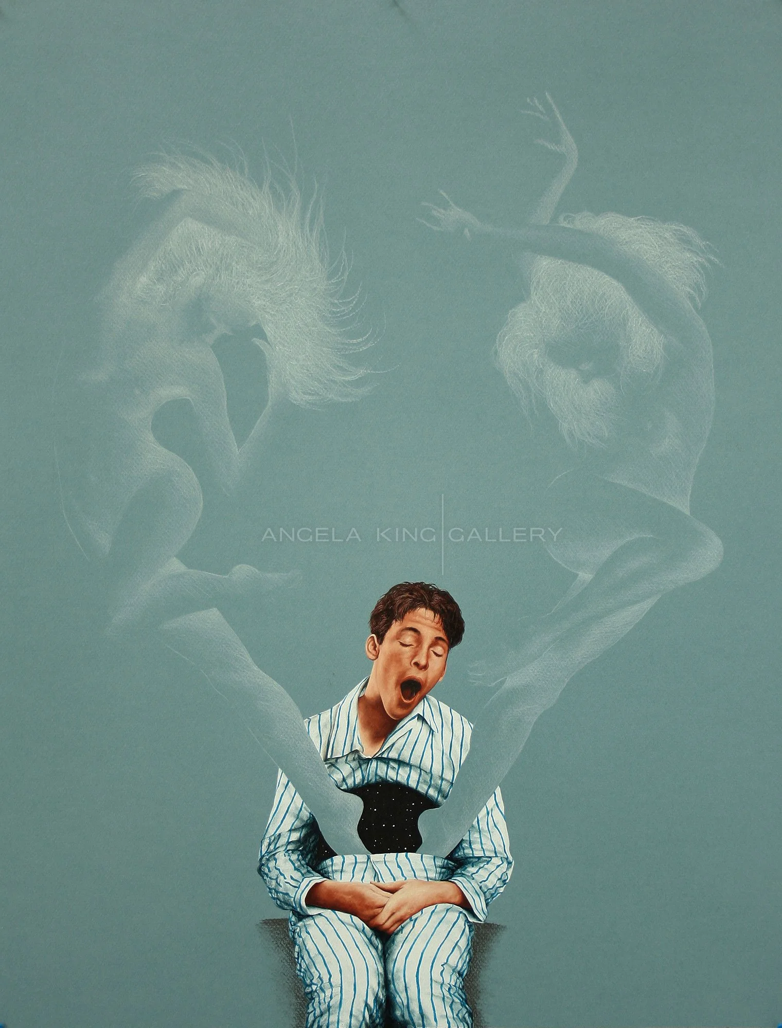 Raymond Douillet — Angela King Gallery