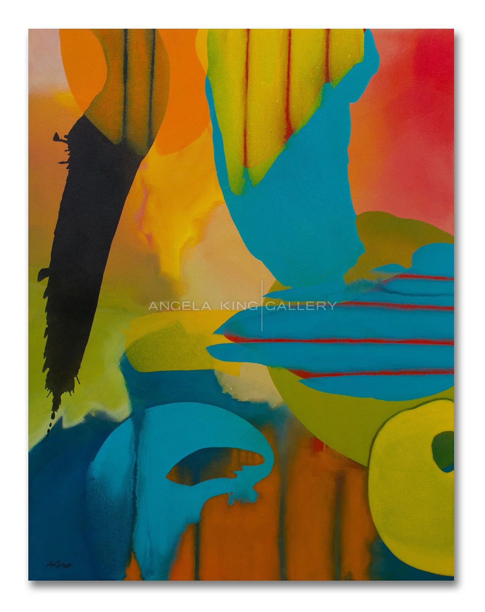 A ngela K ing G allery, premier French Quarter Art Gallery