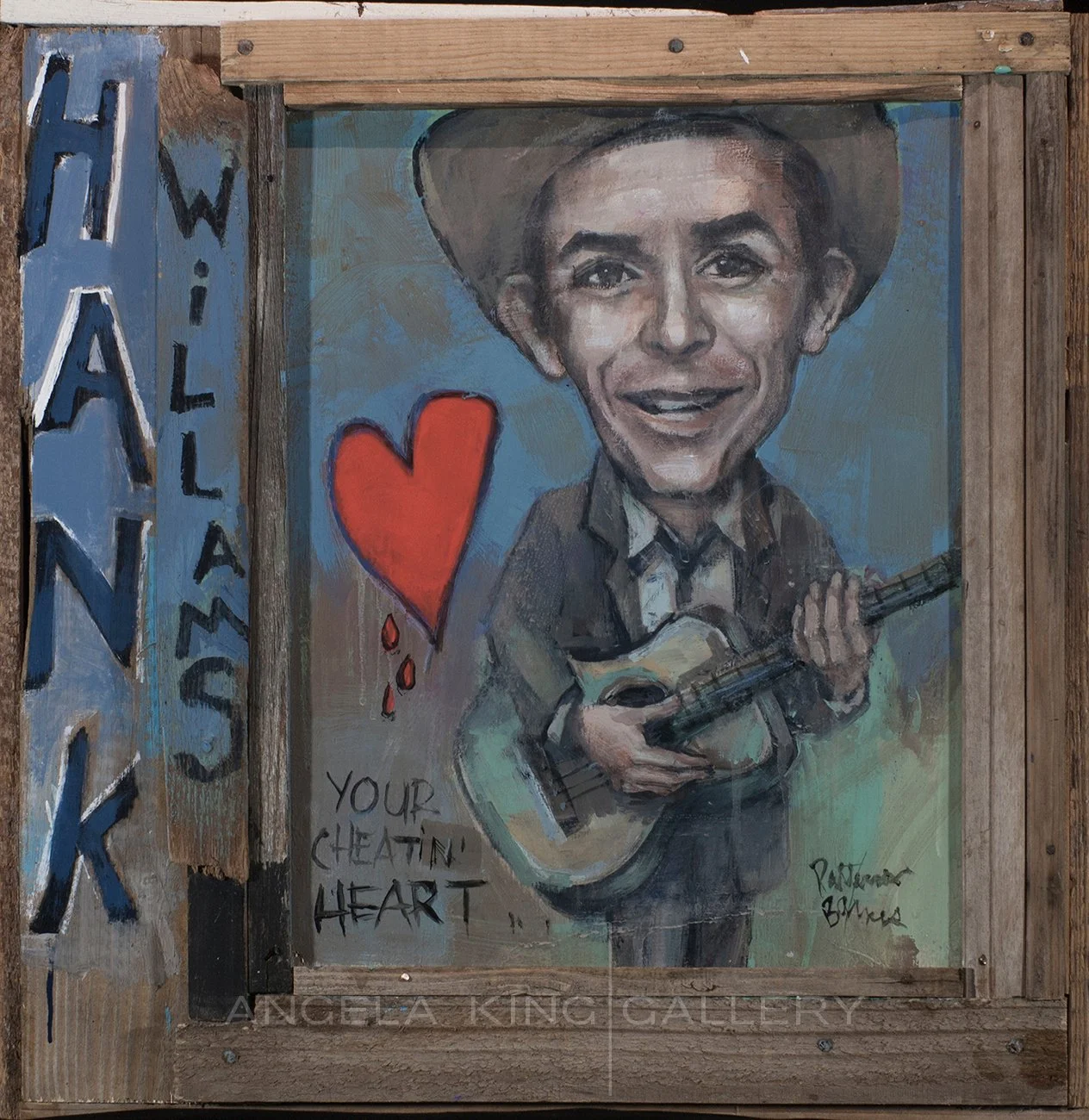 PATTERSON &amp; BARNES