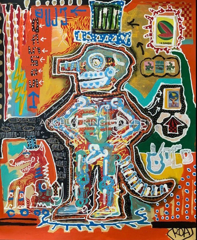 Jacobo Roa — Angela King Gallery