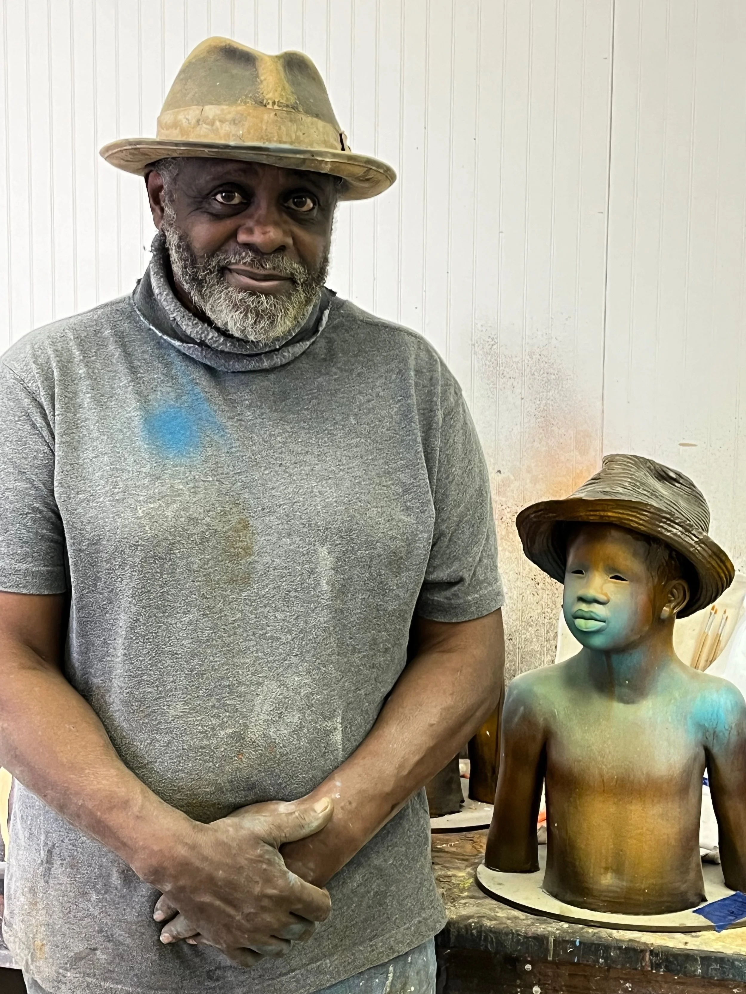 Woodrow Nash Exhibition 