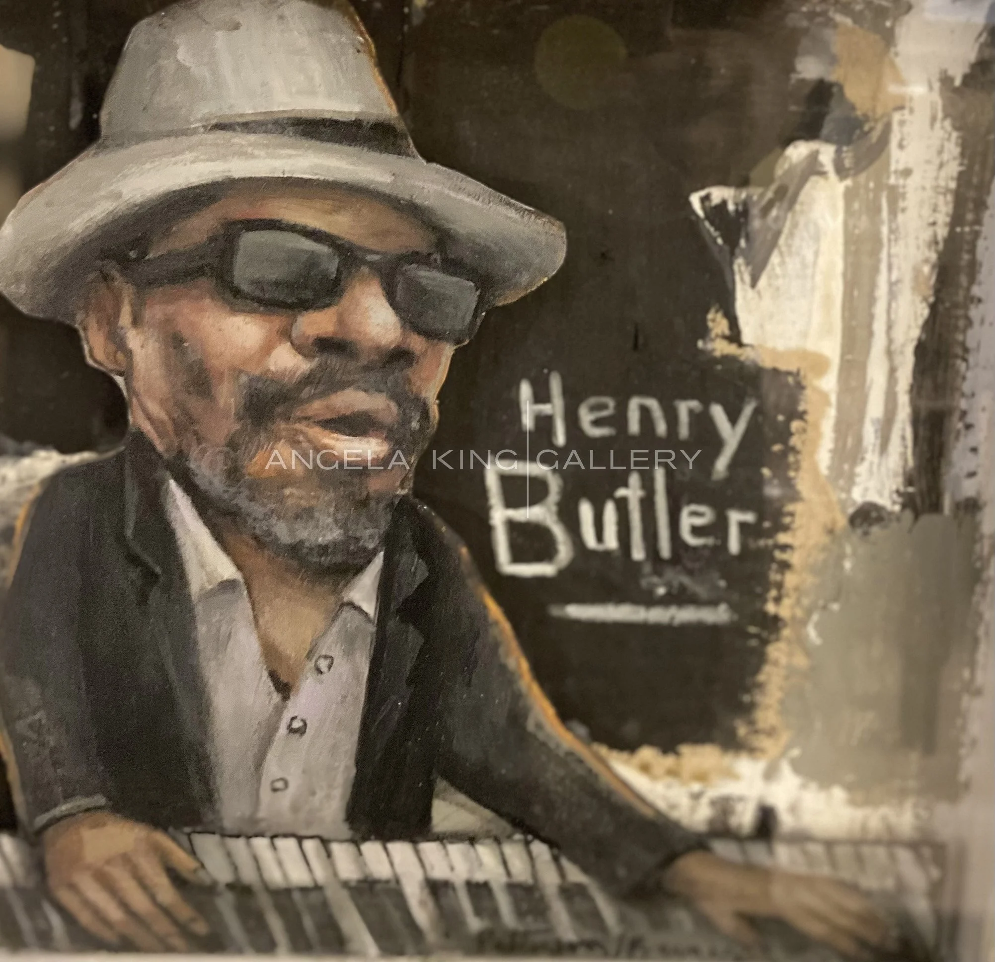 Henry Butler