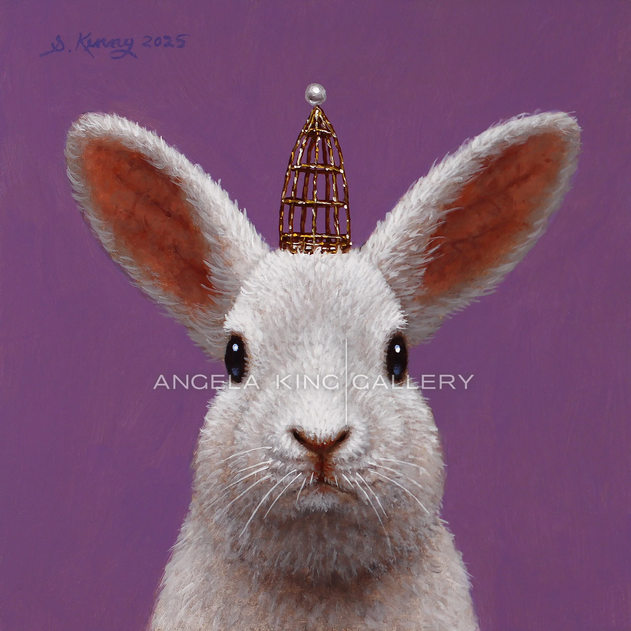 Royal White Rabbit 2025