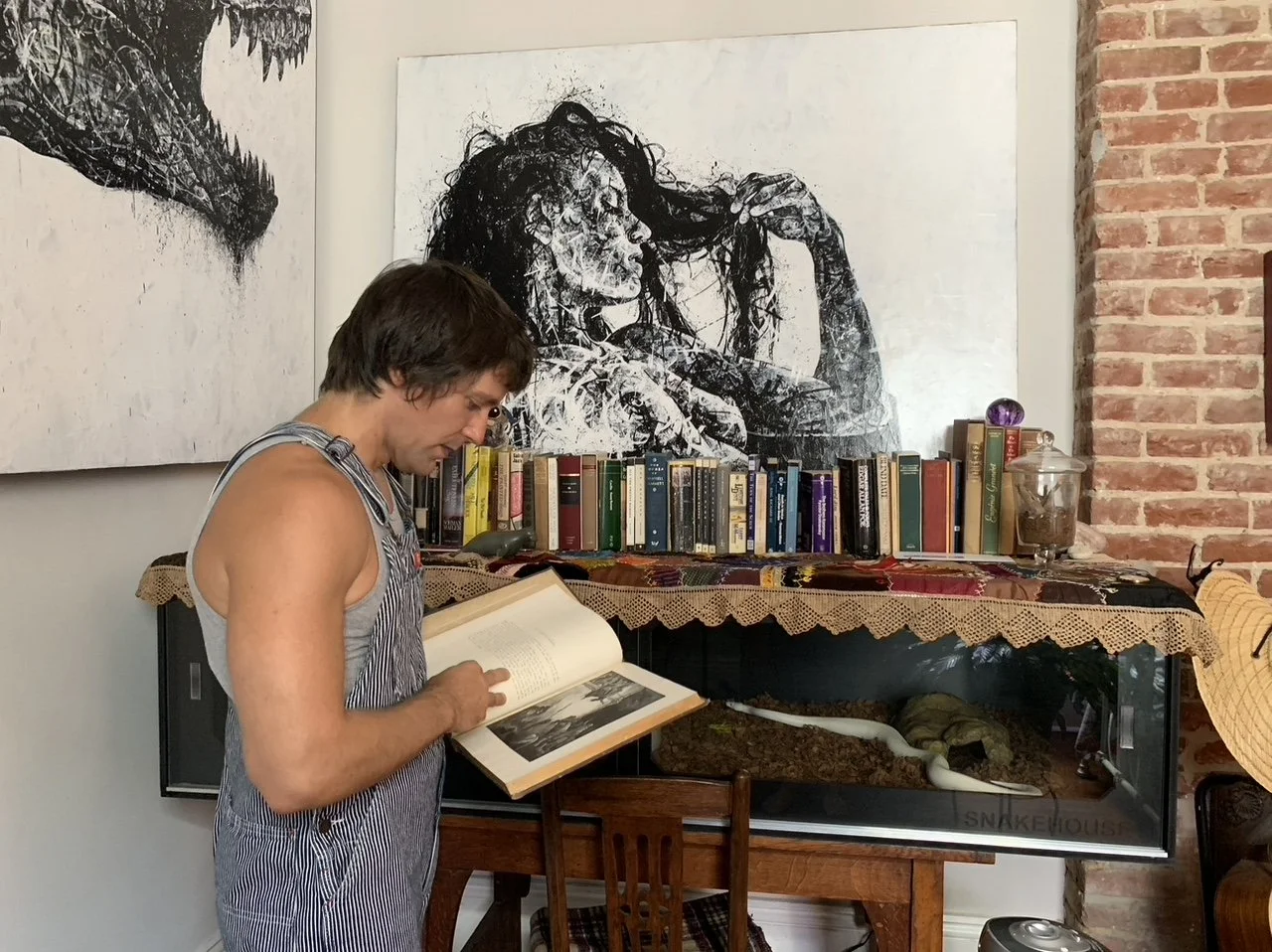 Aaron Reichert Small Scale Works 2025