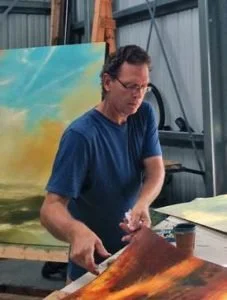 Richard Currier Meet the Artist