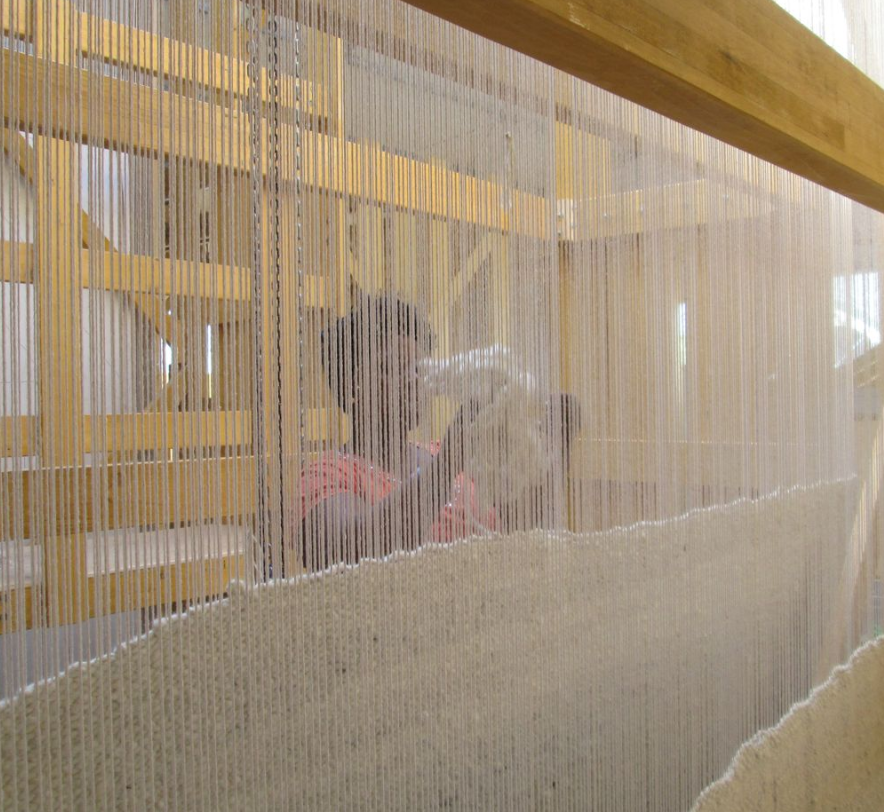 The Weaver Birds Tapestries 