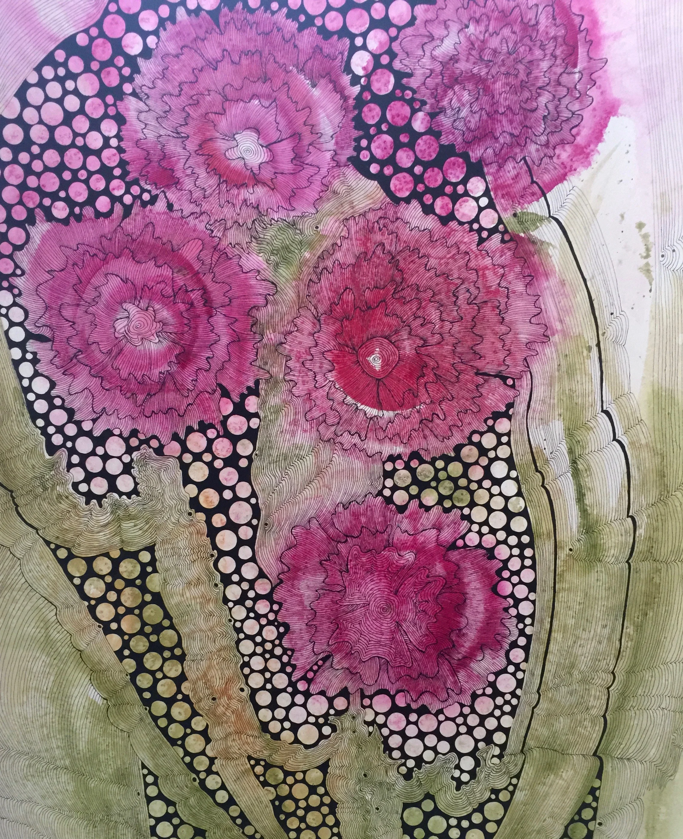 Pennies and Peonies