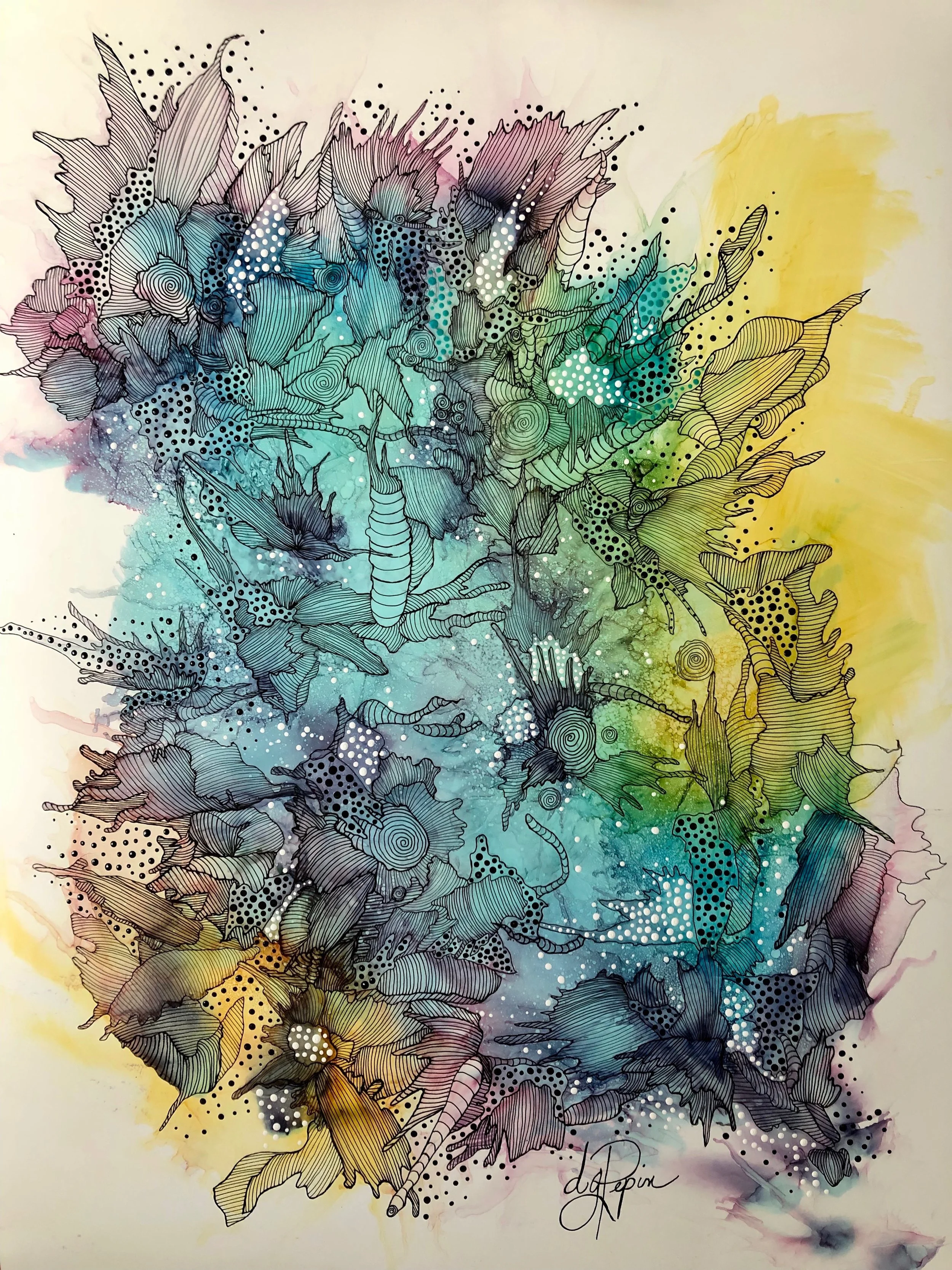"Divergence"