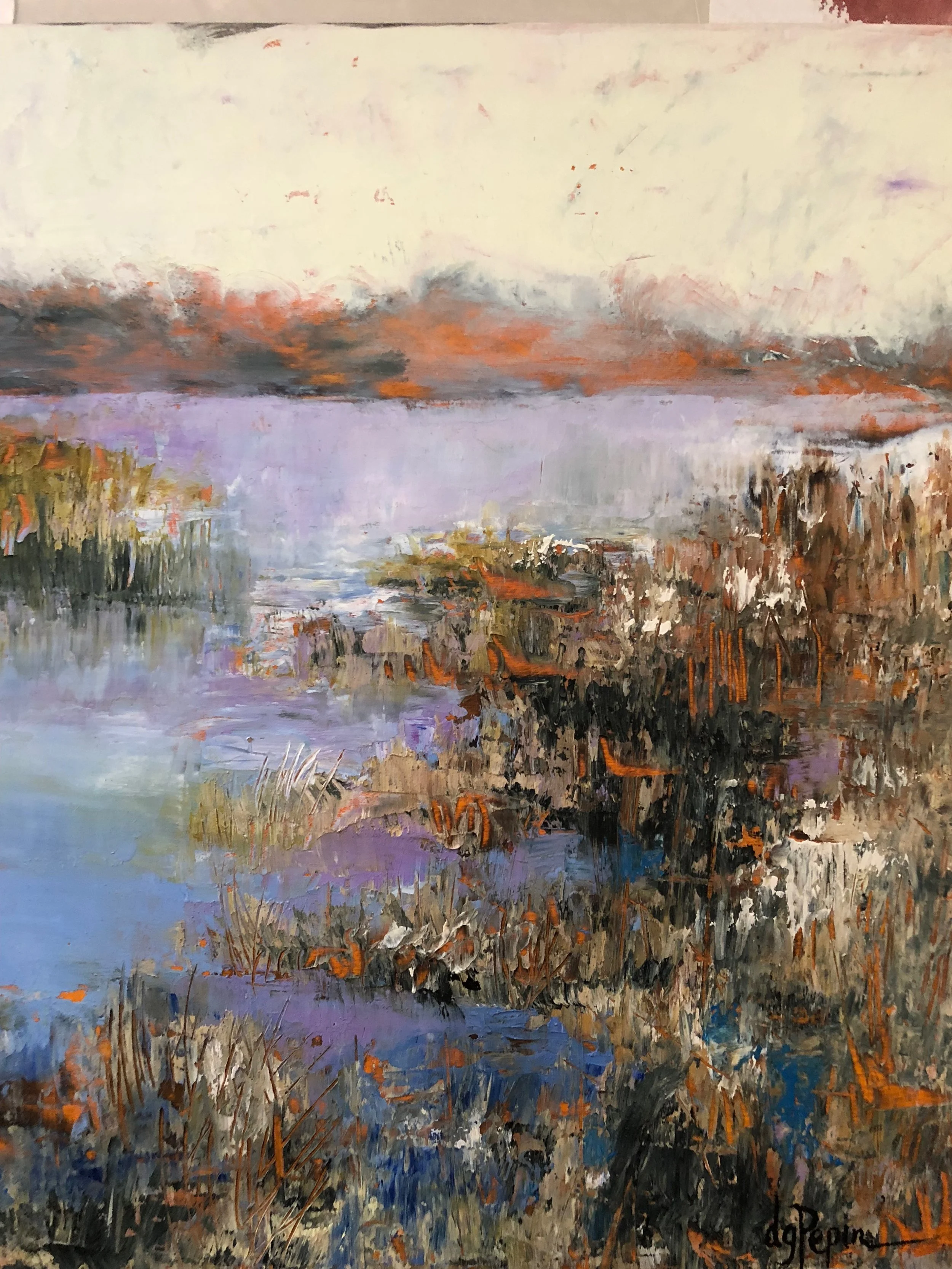 The Salt Marsh