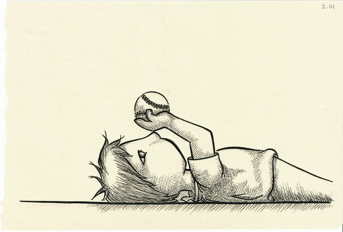 Chapter 2 - Veering Left