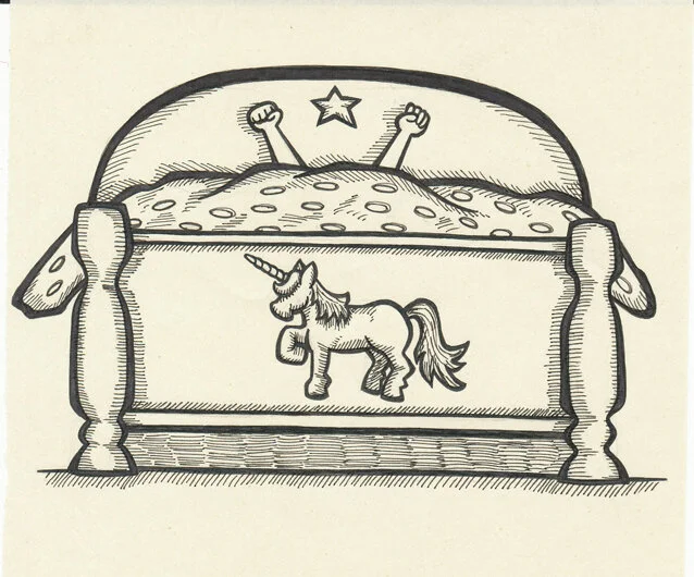 Chapter 8 - Stranger in My House