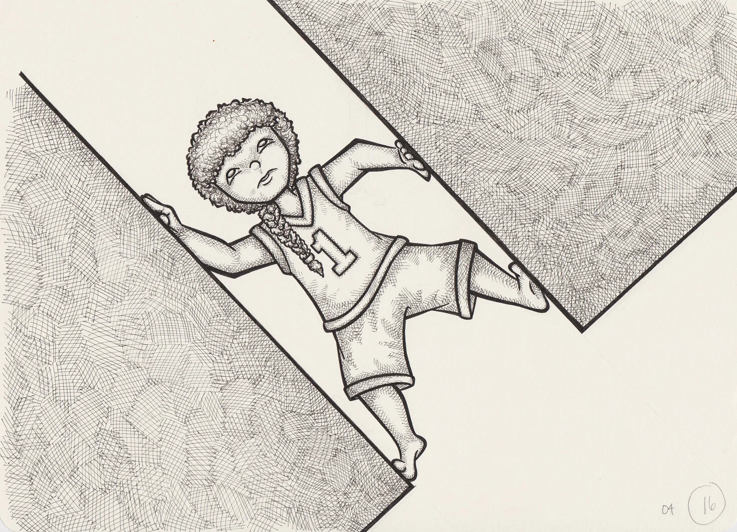 Chapter 16 - The Hole