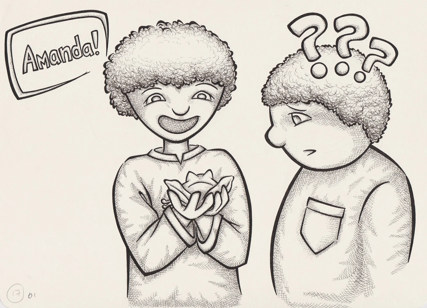 Chapter 17 - Oh, Chute